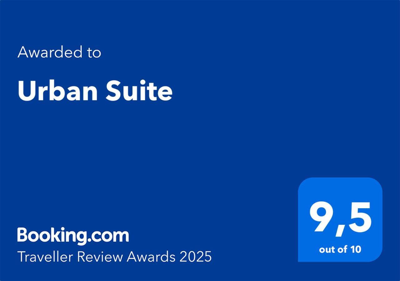Urban Suite Katania Zewnętrze zdjęcie